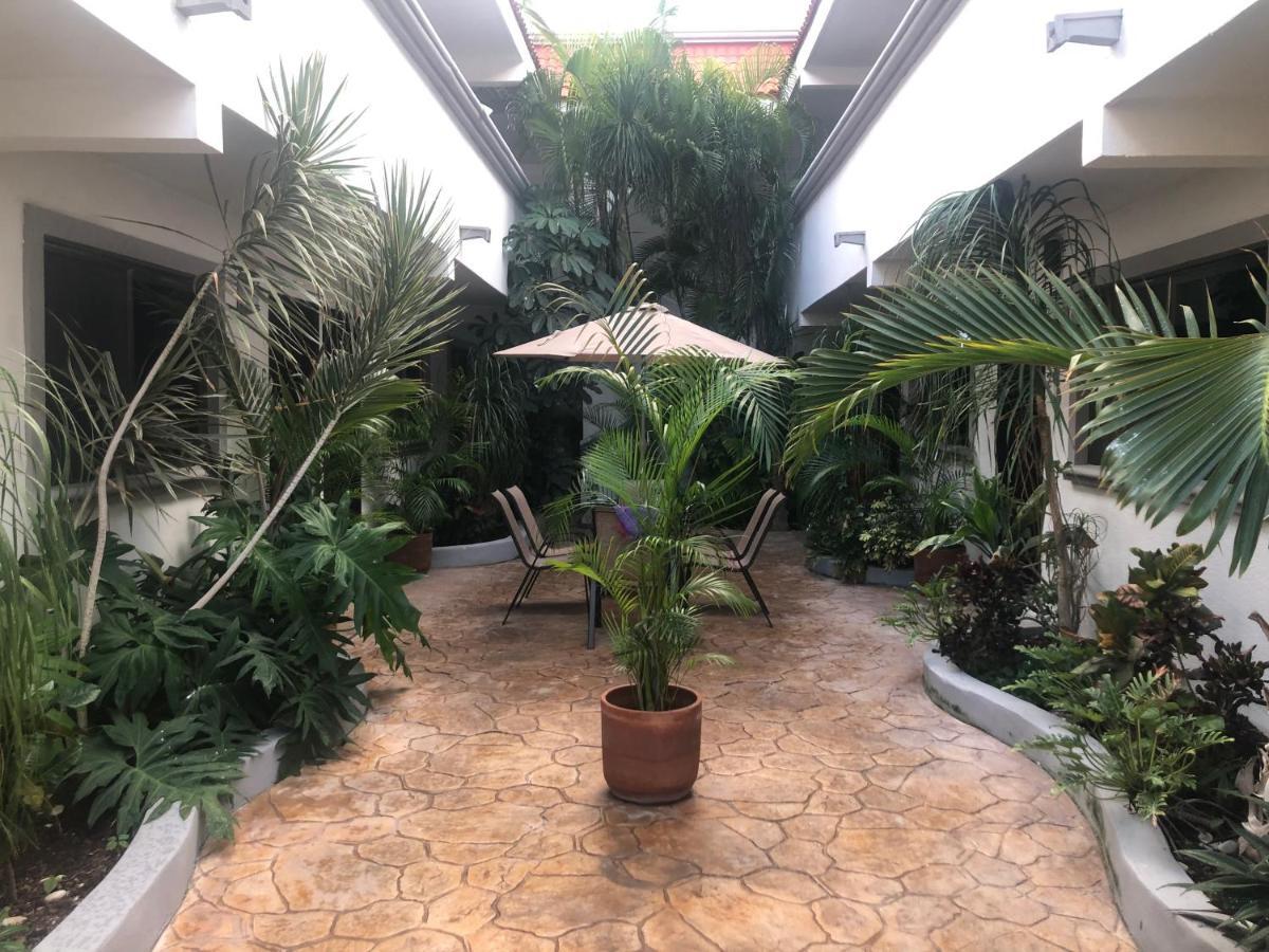 Mayan Caribe Apart-Hotel Playa del Carmen Exterior foto