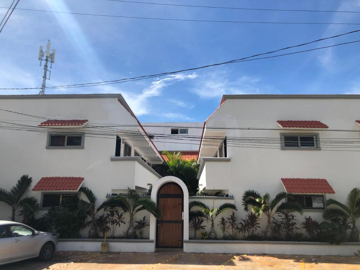 Mayan Caribe Apart-Hotel Playa del Carmen Exterior foto