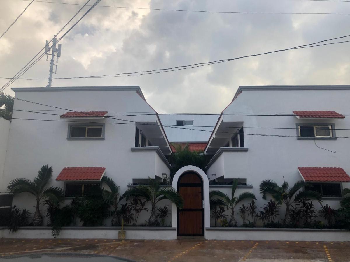 Mayan Caribe Apart-Hotel Playa del Carmen Exterior foto